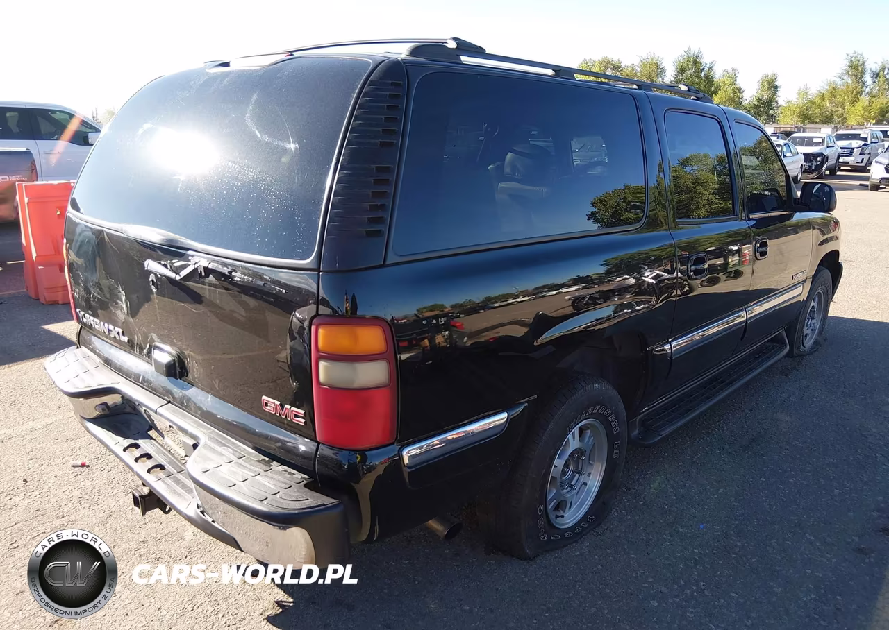 2001 GMC Yukon Xl 1500 Slt VIN:3GKFK16T11G267743 - 4