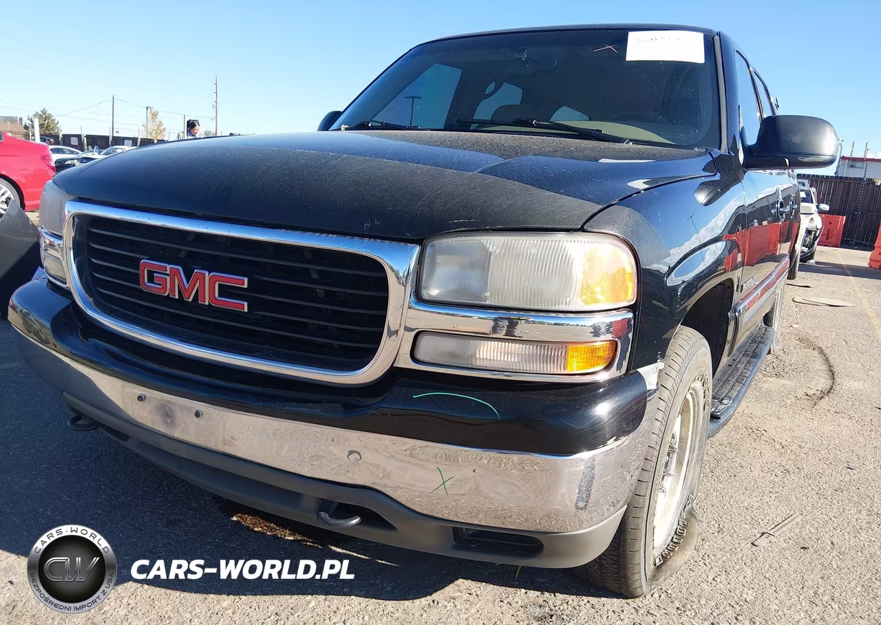 2001 GMC Yukon Xl 1500 Slt VIN:3GKFK16T11G267743 - 6