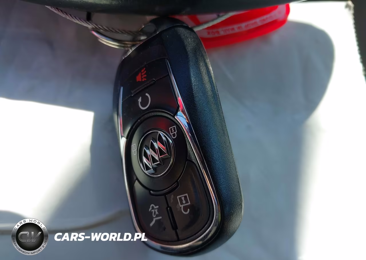 2019 Buick Envision Awd Essence VIN:LRBFX2SA4KD106047 - 11
