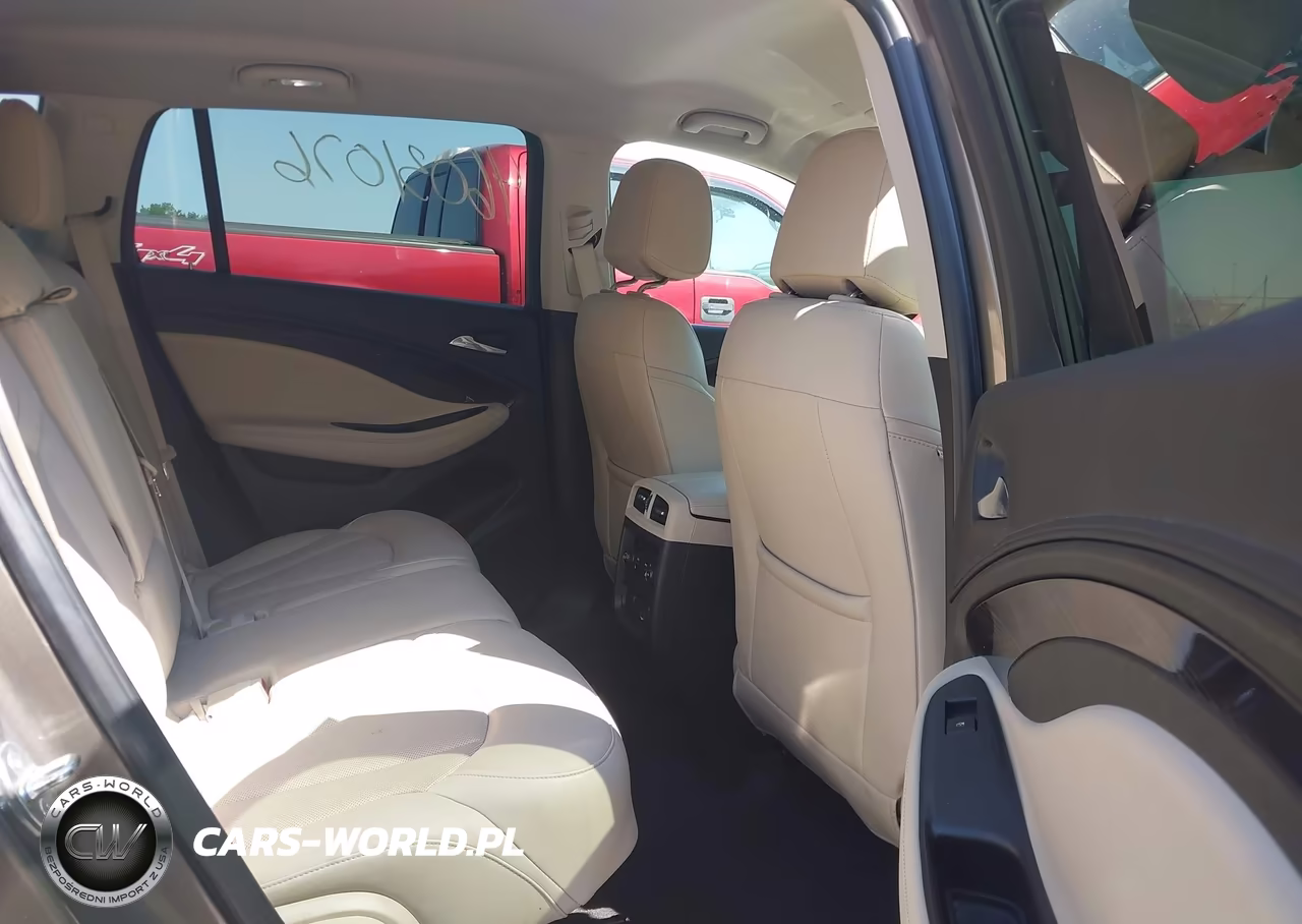 2019 Buick Envision Awd Essence VIN:LRBFX2SA4KD106047 - 8