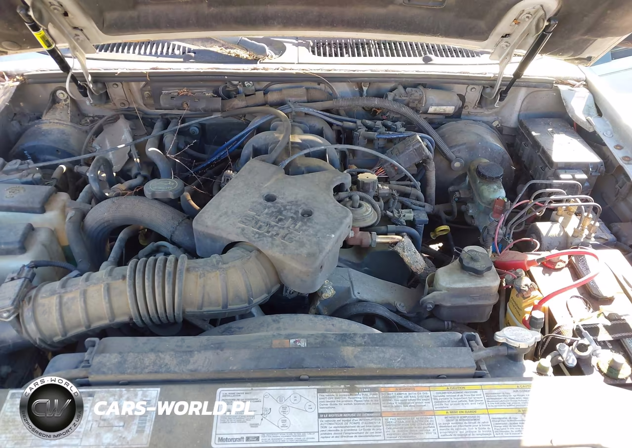 2001 Ford Explorer Sport Trac VIN:1FMZU67E21UC55111 - 6