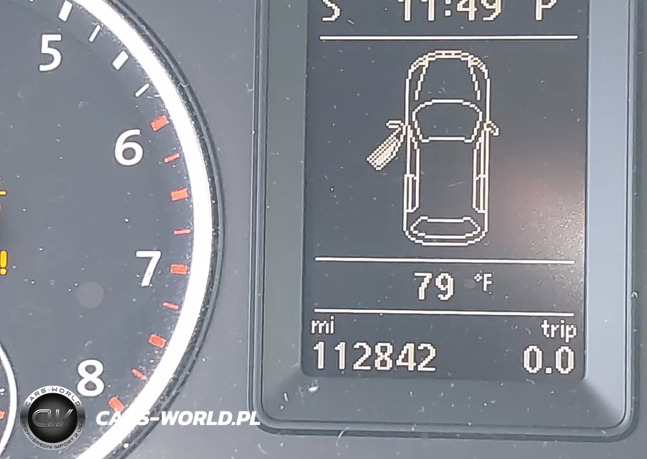 2015 Volkswagen Tiguan R-Line VIN:WVGBV7AX4FW503210 - 15