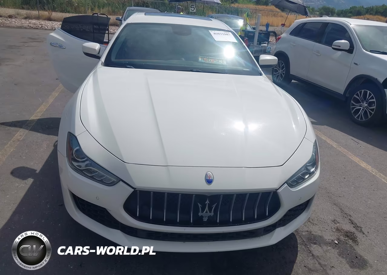 2018 Maserati Ghibli VIN:ZAM57XSA1J1293219 - 12