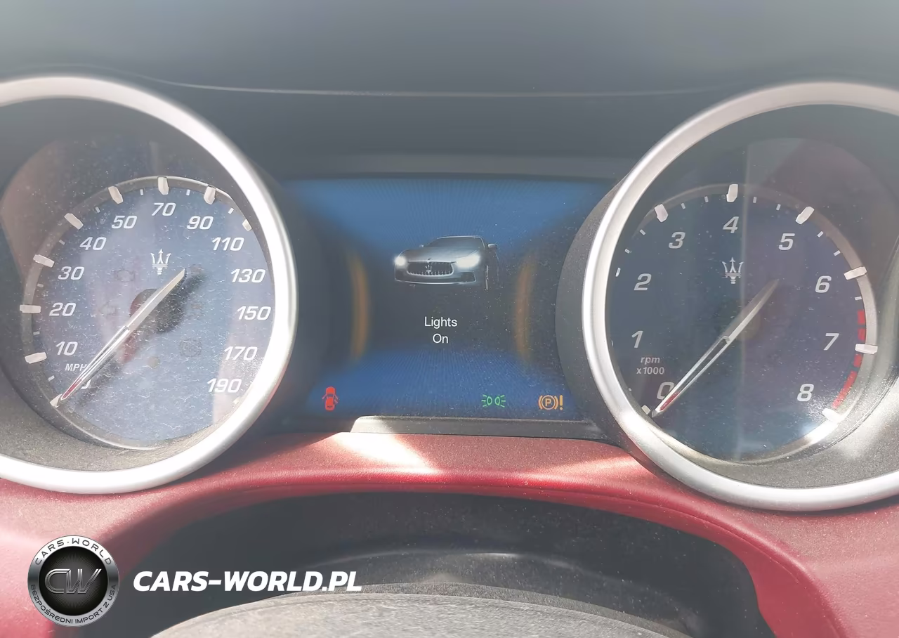 2018 Maserati Ghibli VIN:ZAM57XSA1J1293219 - 7