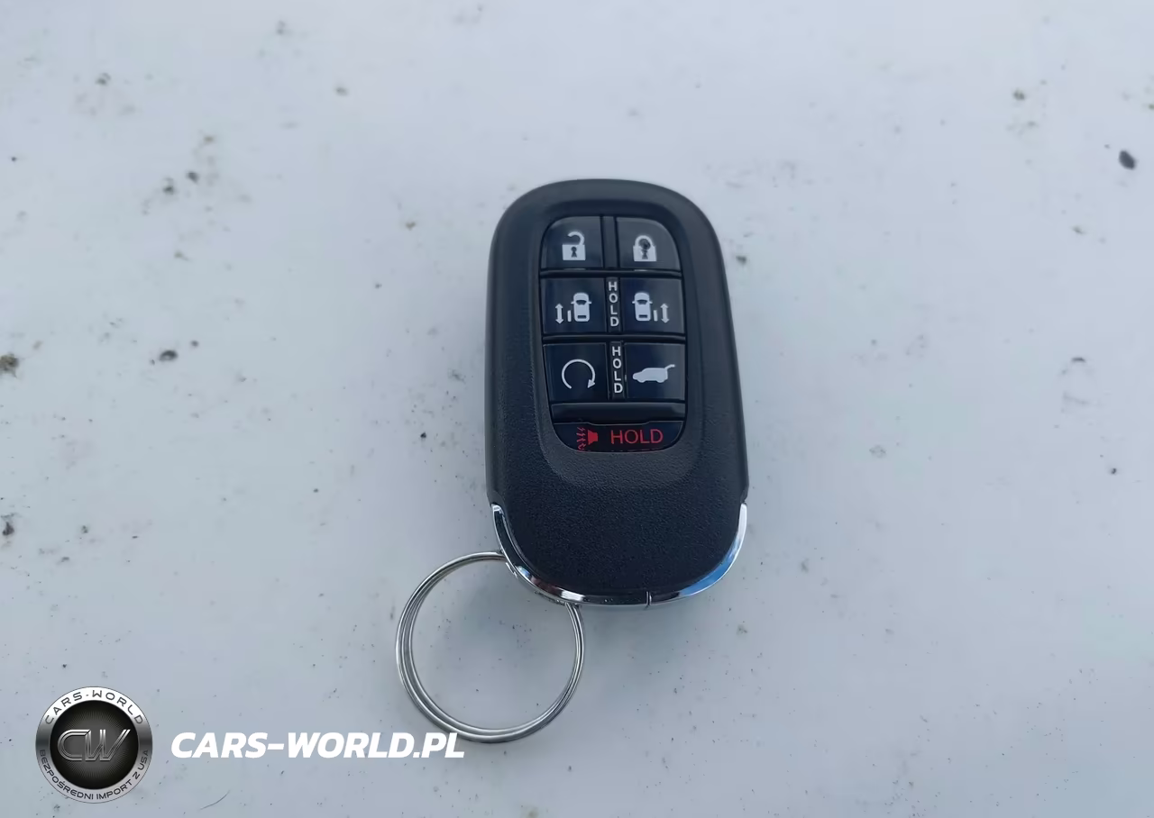 2026 Honda Odyssey Ex-L VIN:5FNRL6H69TB048953 - 11