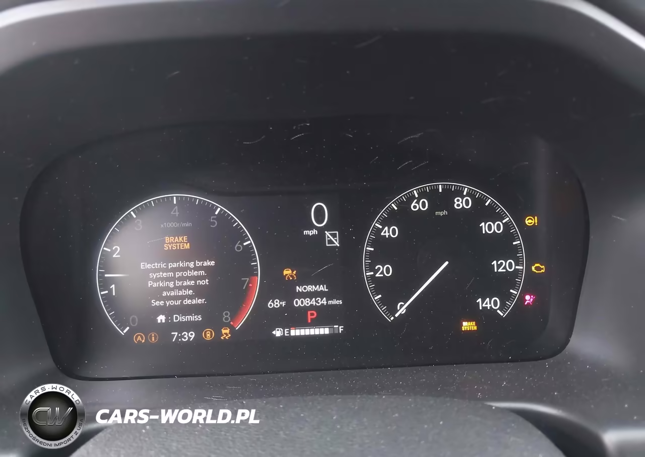 2026 Honda Odyssey Ex-L VIN:5FNRL6H69TB048953 - 7