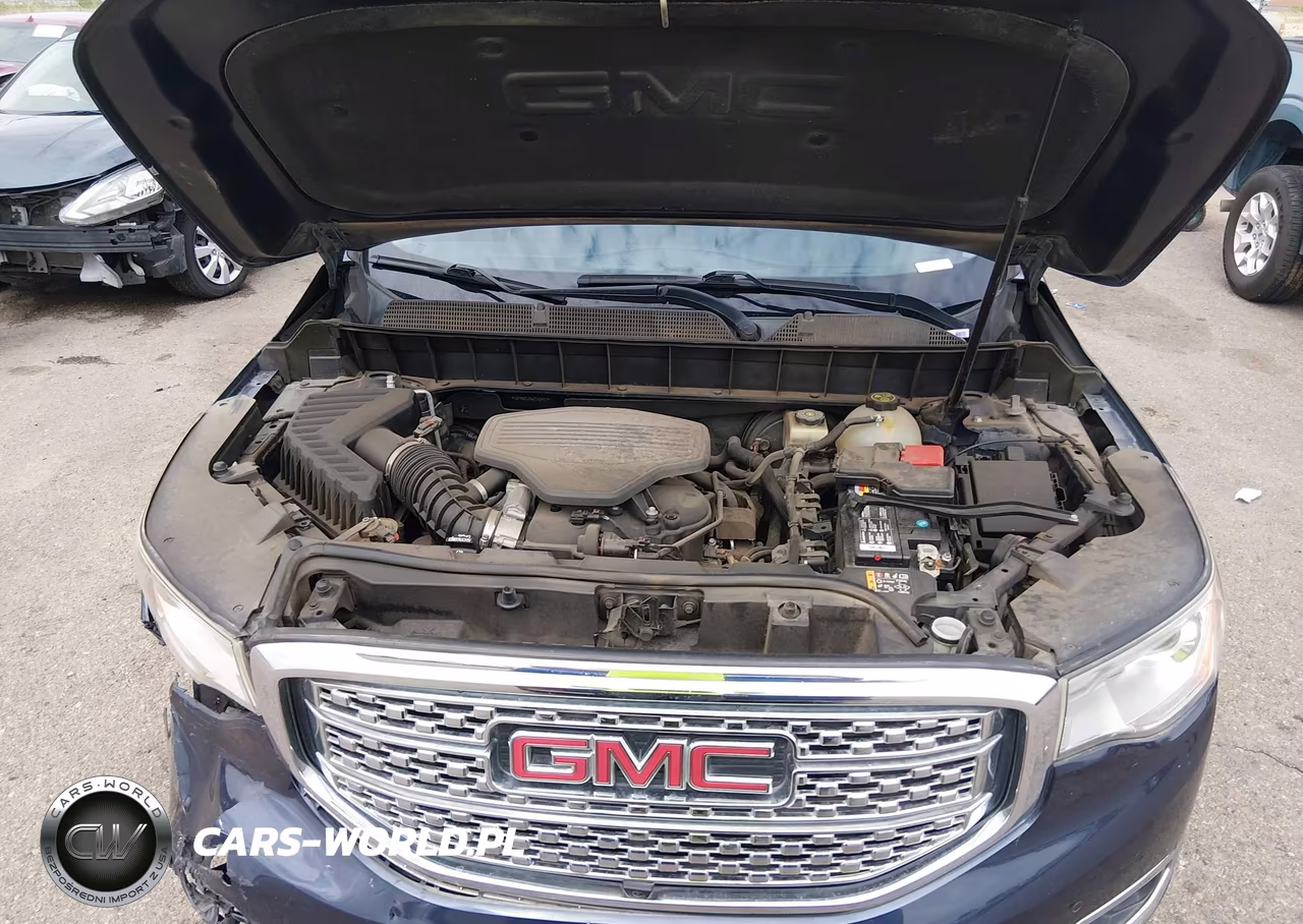 2018 GMC Acadia Denali VIN:1GKKNPLS5JZ143527 - 10