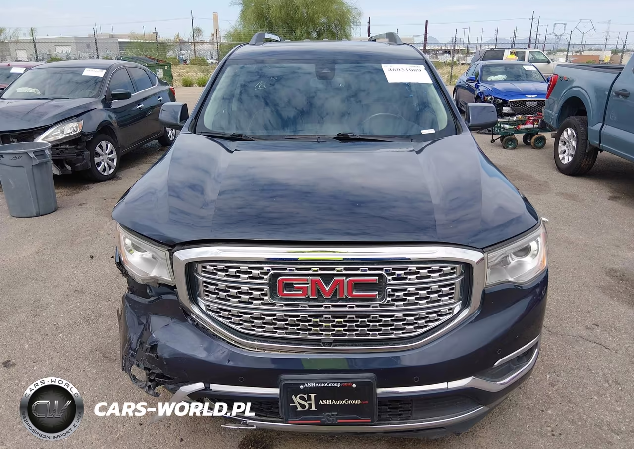 2018 GMC Acadia Denali VIN:1GKKNPLS5JZ143527 - 12