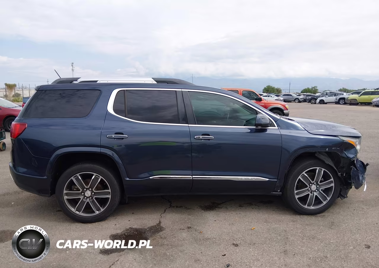 2018 GMC Acadia Denali VIN:1GKKNPLS5JZ143527 - 13