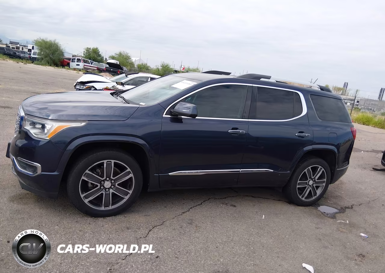 2018 GMC Acadia Denali VIN:1GKKNPLS5JZ143527 - 14