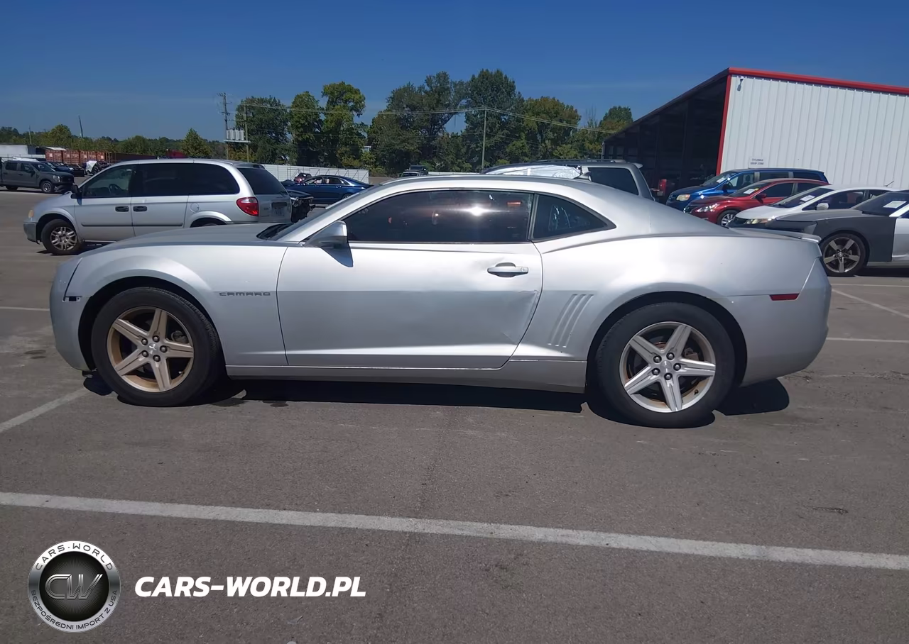 2012 Chevrolet Camaro 1Lt VIN:2G1FB1E34C9135434 - 14