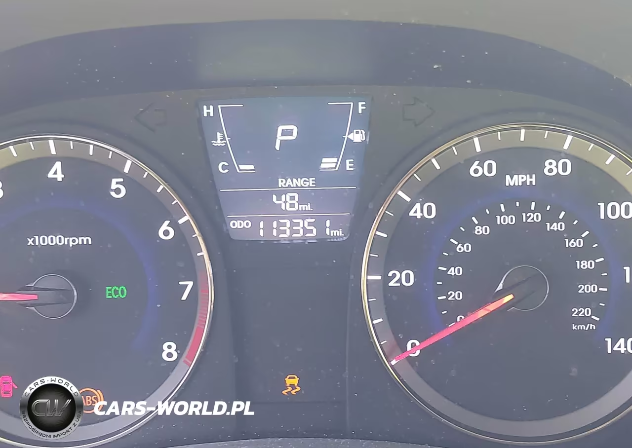 2014 Hyundai Accent Gls VIN:KMHCT4AEXEU728815 - 7