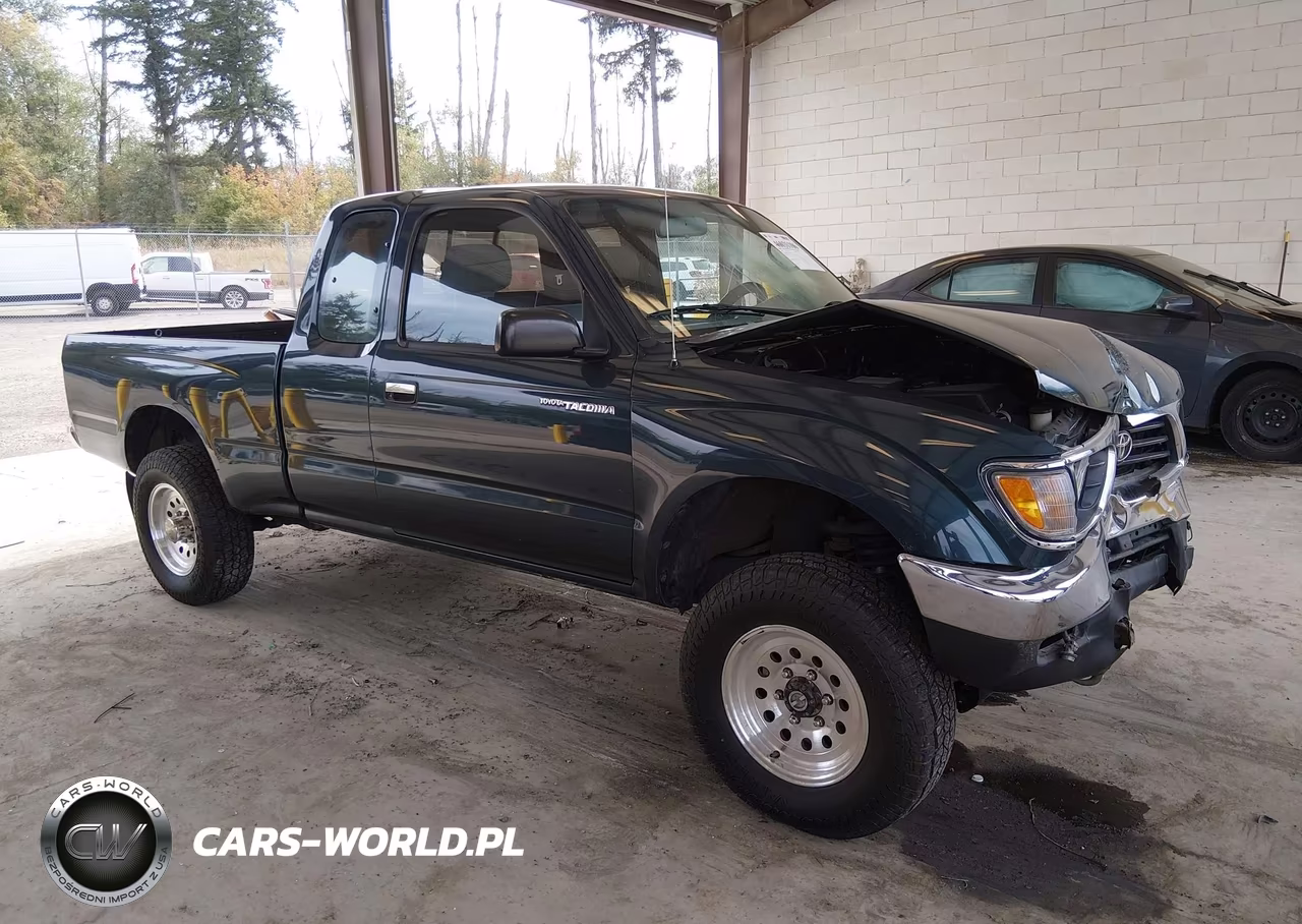 1997 Toyota Tacoma – zdjęcie 1 z 16
