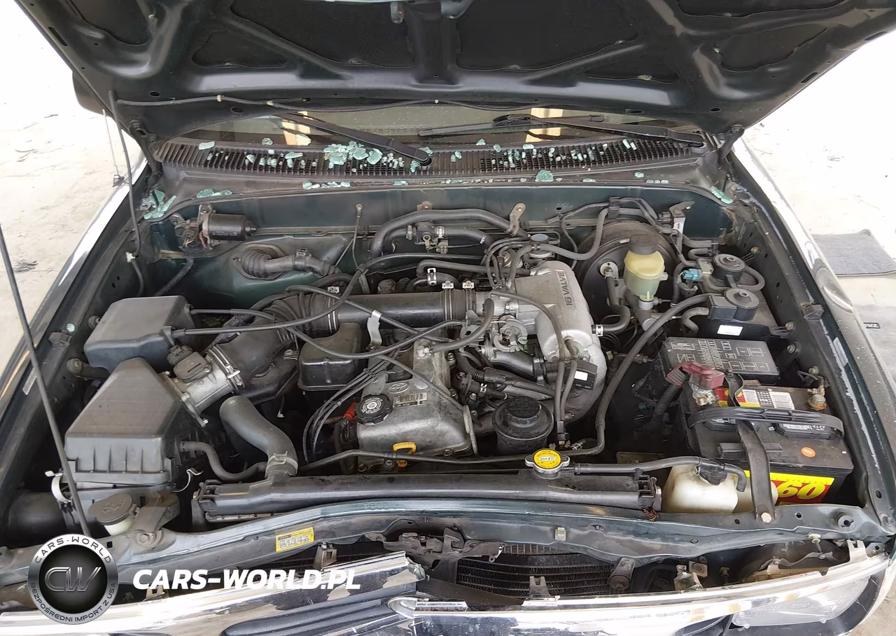 1997 Toyota Tacoma VIN:4TAWM72N3VZ243669 - 10