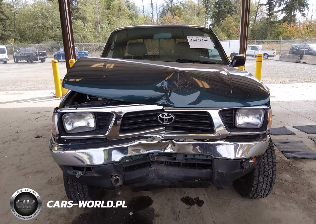 1997 Toyota Tacoma VIN:4TAWM72N3VZ243669 - 12