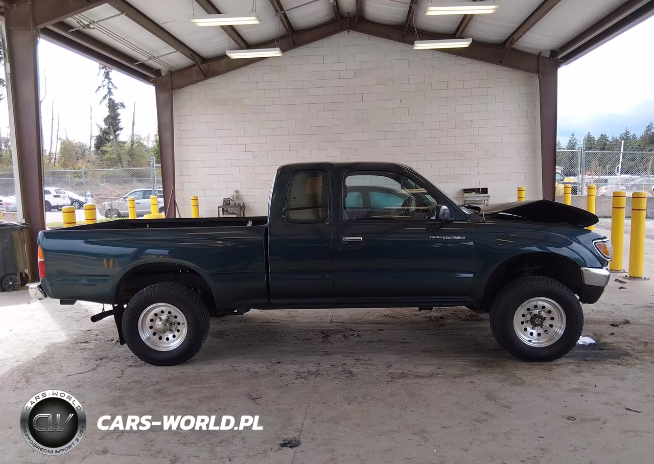 1997 Toyota Tacoma VIN:4TAWM72N3VZ243669 - 13