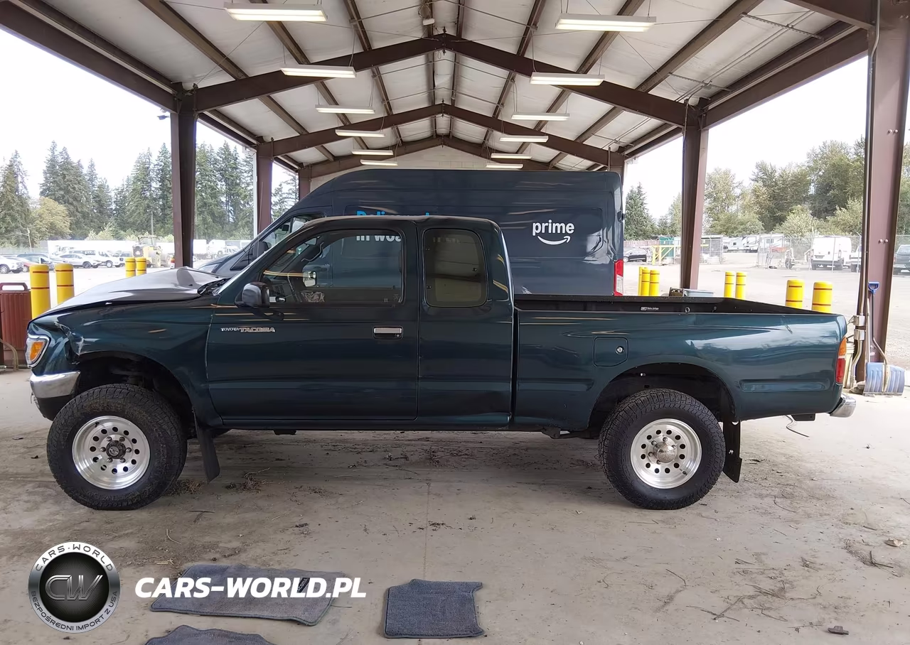 1997 Toyota Tacoma VIN:4TAWM72N3VZ243669 - 14