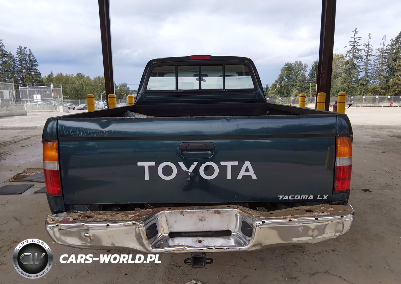 1997 Toyota Tacoma VIN:4TAWM72N3VZ243669 - 16