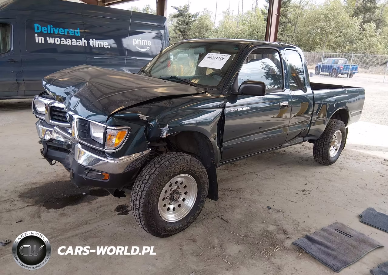 1997 Toyota Tacoma VIN:4TAWM72N3VZ243669 - 2
