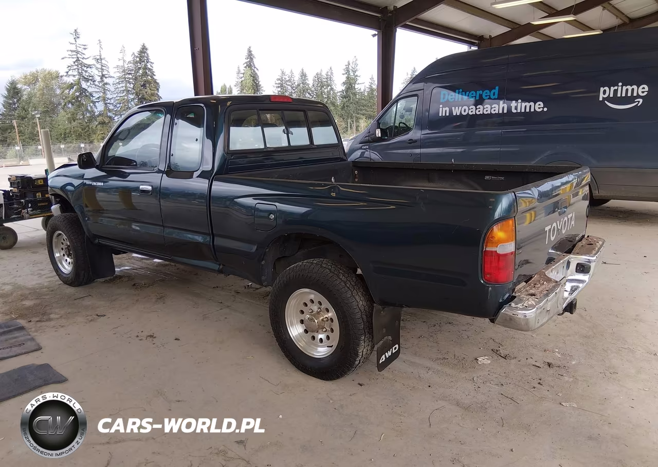 1997 Toyota Tacoma VIN:4TAWM72N3VZ243669 - 3