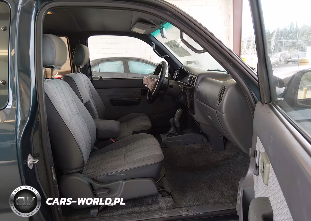 1997 Toyota Tacoma VIN:4TAWM72N3VZ243669 - 5