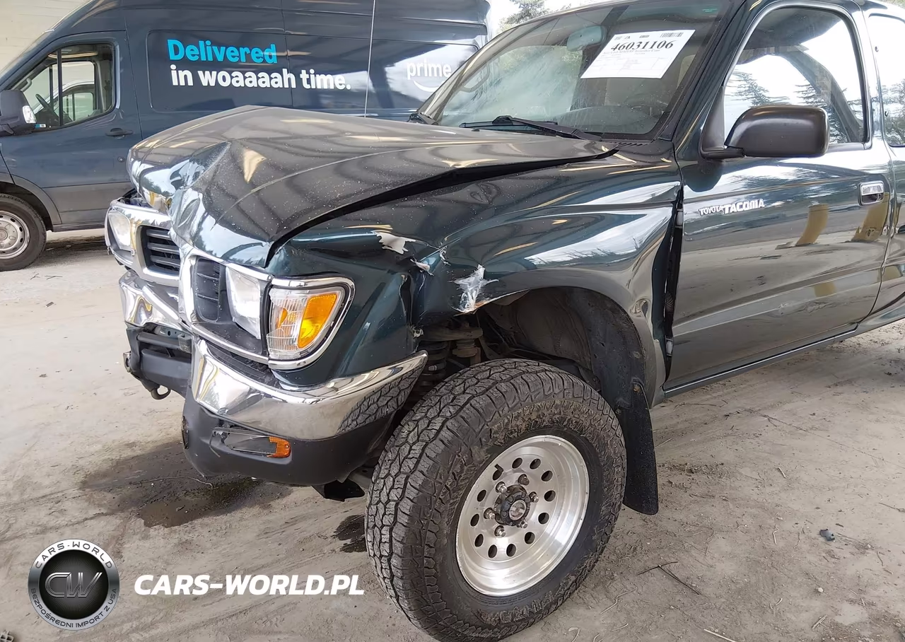 1997 Toyota Tacoma VIN:4TAWM72N3VZ243669 - 6