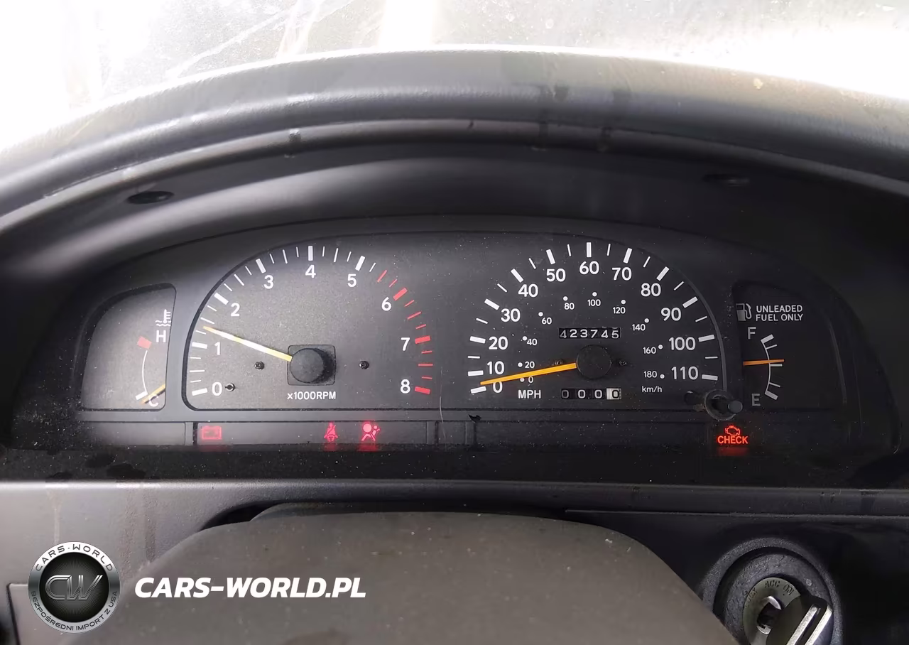 1997 Toyota Tacoma VIN:4TAWM72N3VZ243669 - 7