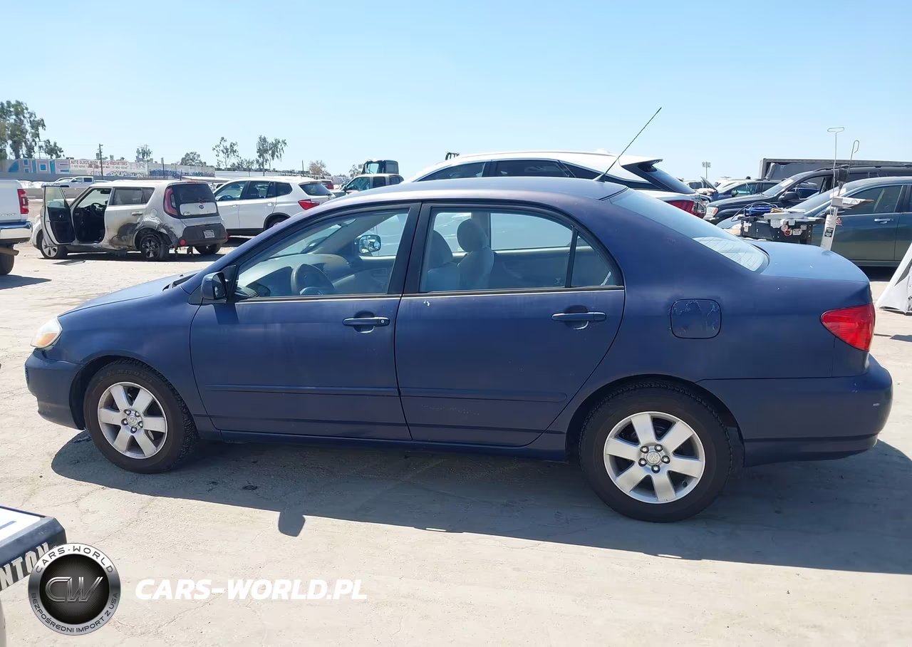 2004 Toyota Corolla Le VIN:1NXBR32EX4Z304682 - 14
