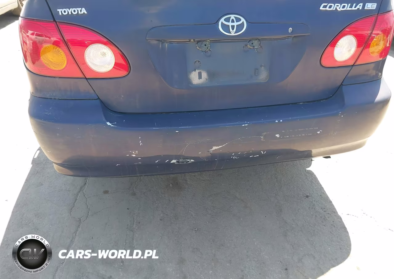 2004 Toyota Corolla Le VIN:1NXBR32EX4Z304682 - 6