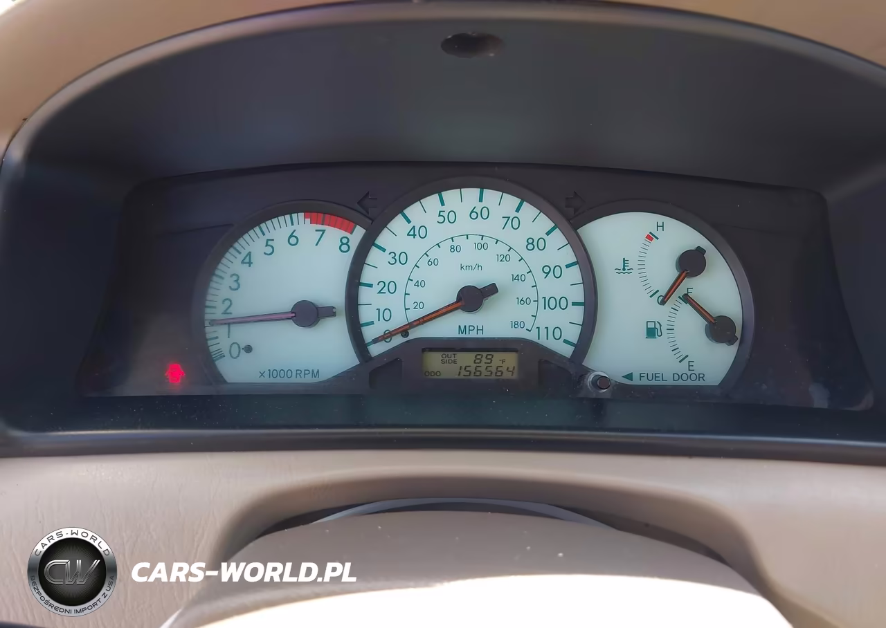 2004 Toyota Corolla Le VIN:1NXBR32EX4Z304682 - 7