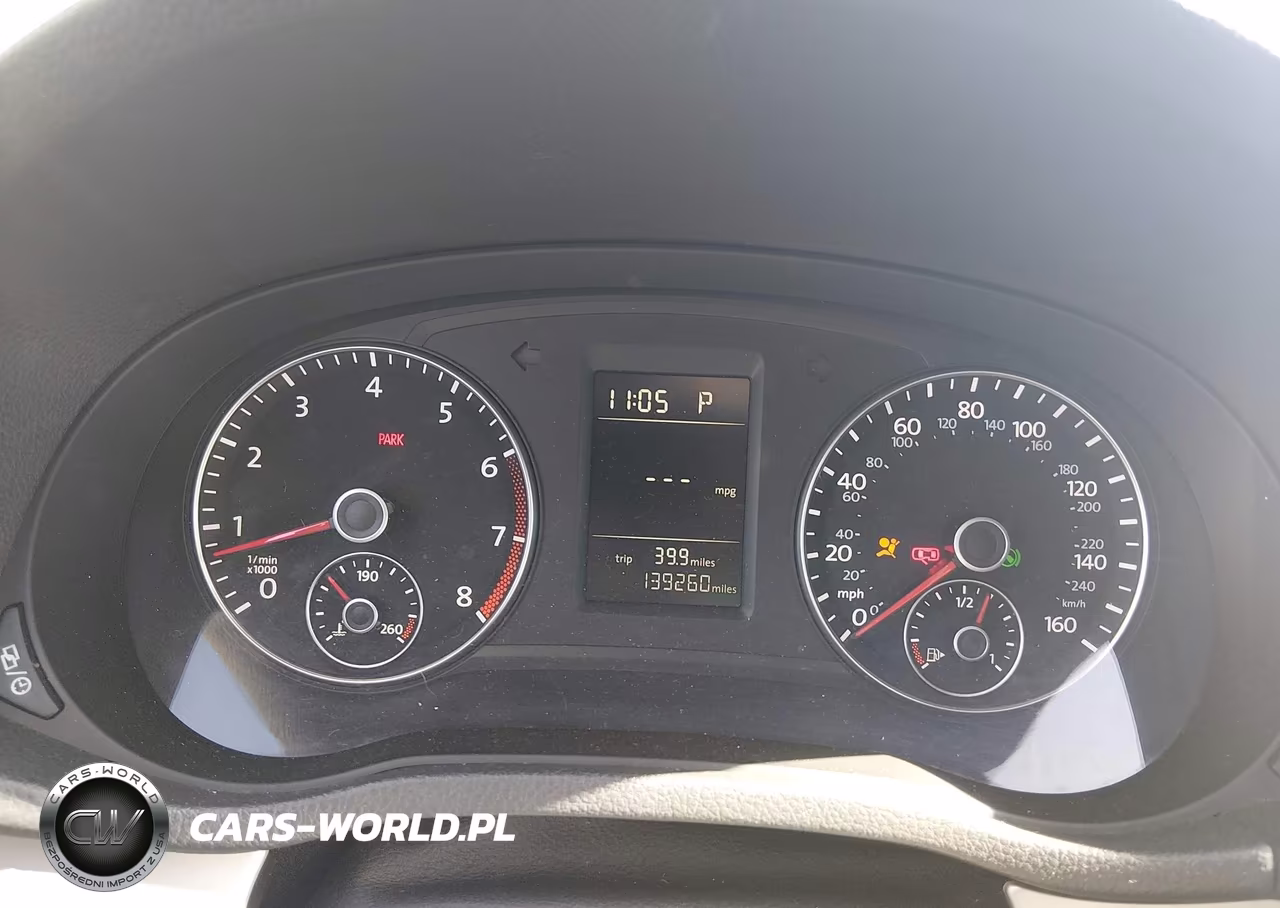 2015 Volkswagen Passat 1.8T Wolfsburg Edition VIN:1VWAT7A3XFC039812 - 7