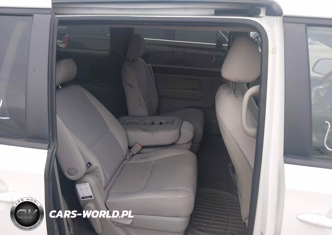 2018 Kia Sedona Lx VIN:KNDMB5C11J6376928 - 8
