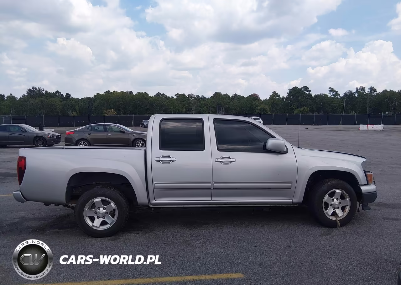2012 Chevrolet Colorado Lt W-1Lt VIN:1GCDSCFE9C8164207 - 13