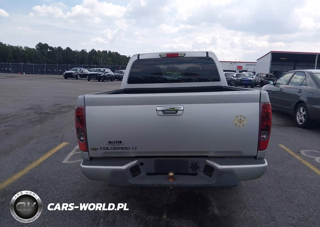 2012 Chevrolet Colorado Lt W-1Lt VIN:1GCDSCFE9C8164207 - 16