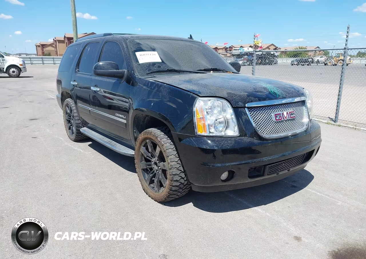 2011 GMC Yukon Denali – zdjęcie 1 z 17