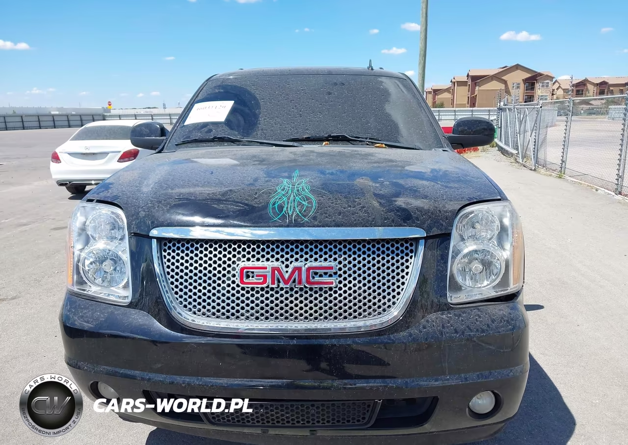 2011 GMC Yukon Denali VIN:1GKS1EEF7BR335548 - 12