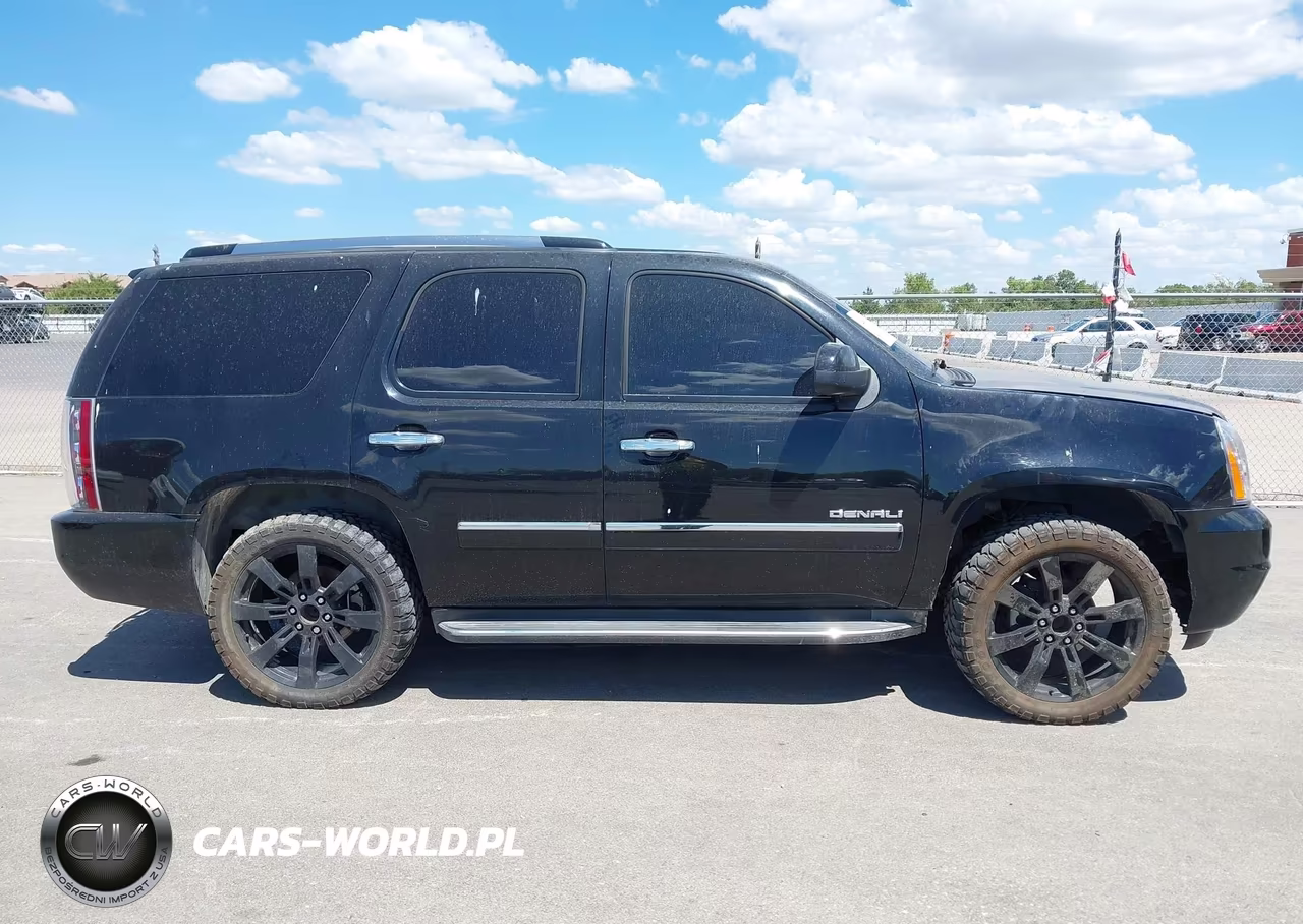 2011 GMC Yukon Denali VIN:1GKS1EEF7BR335548 - 13