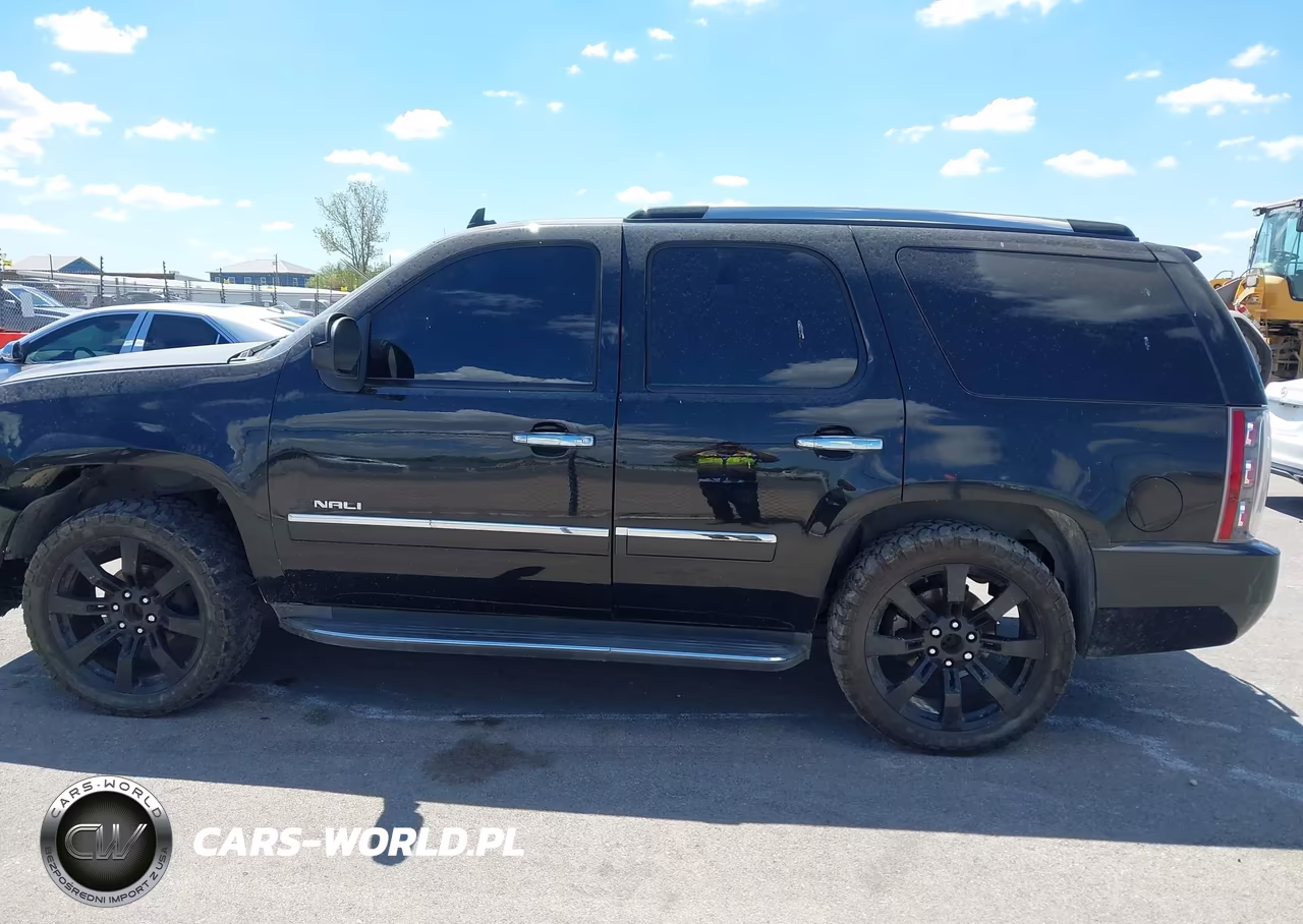 2011 GMC Yukon Denali VIN:1GKS1EEF7BR335548 - 14