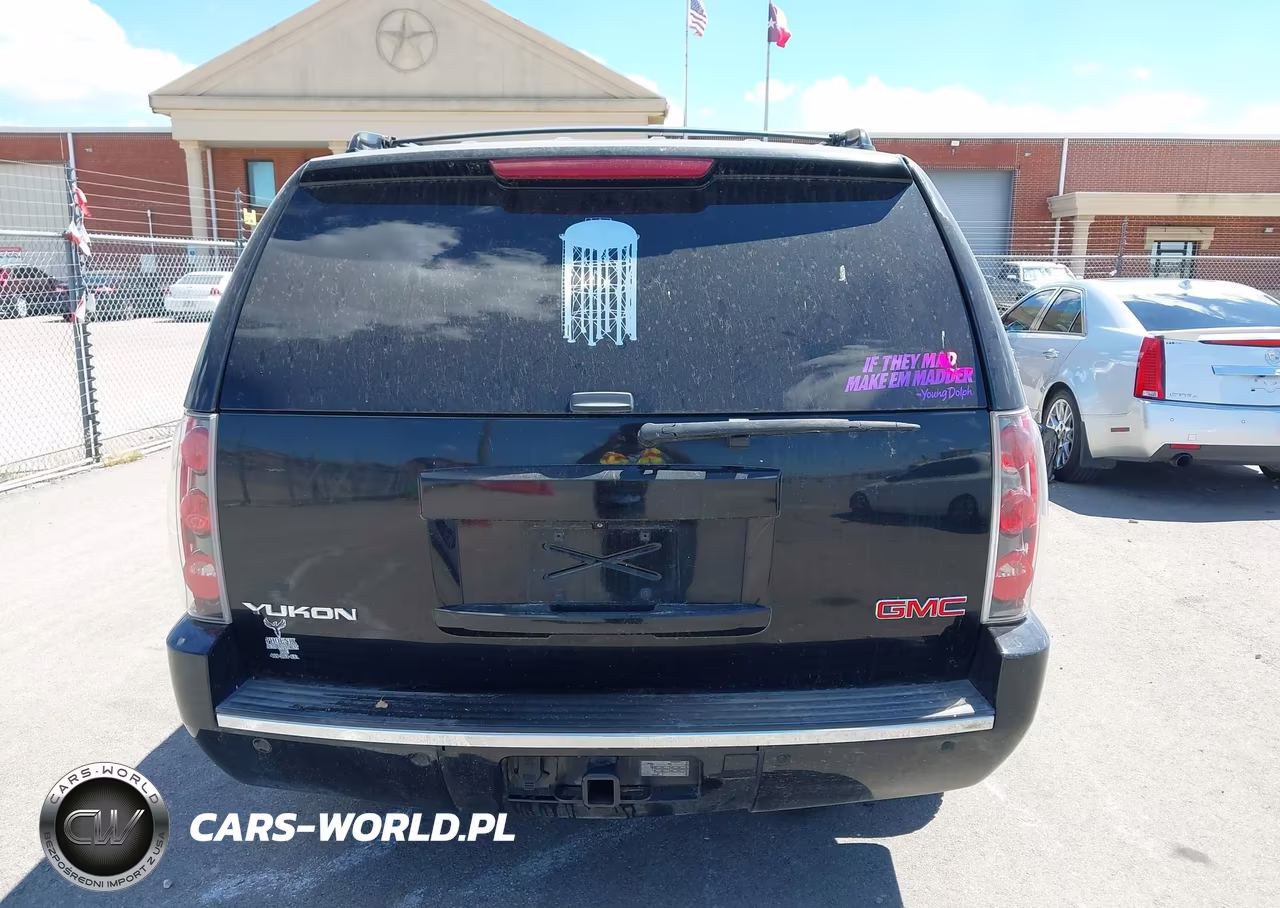 2011 GMC Yukon Denali VIN:1GKS1EEF7BR335548 - 16