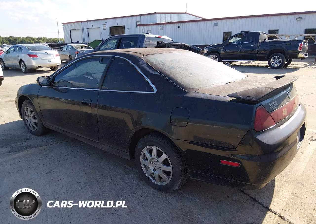2002 Honda Accord 2.3 Se
