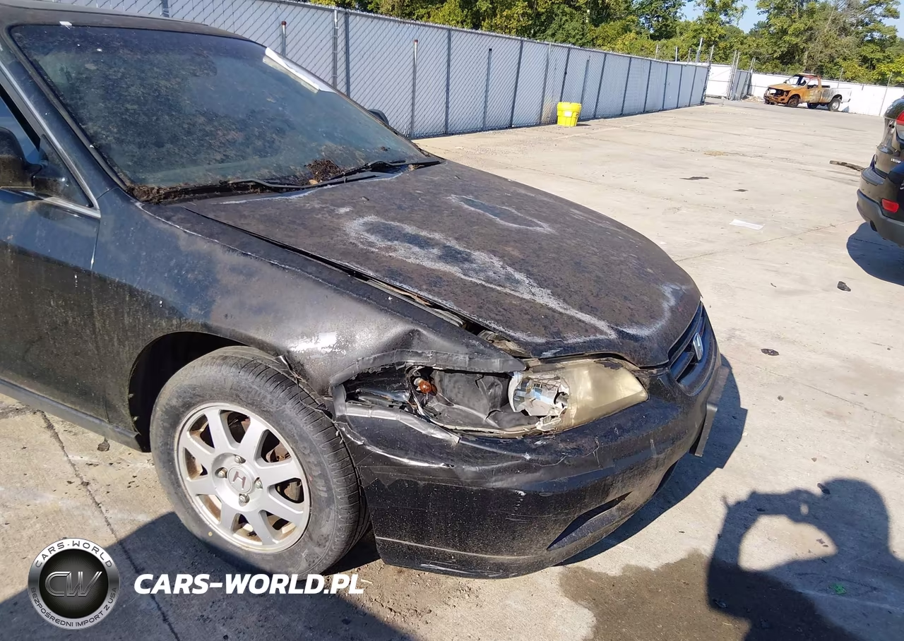 2002 Honda Accord 2.3 Se VIN:1HGCG32012A030971 - 4