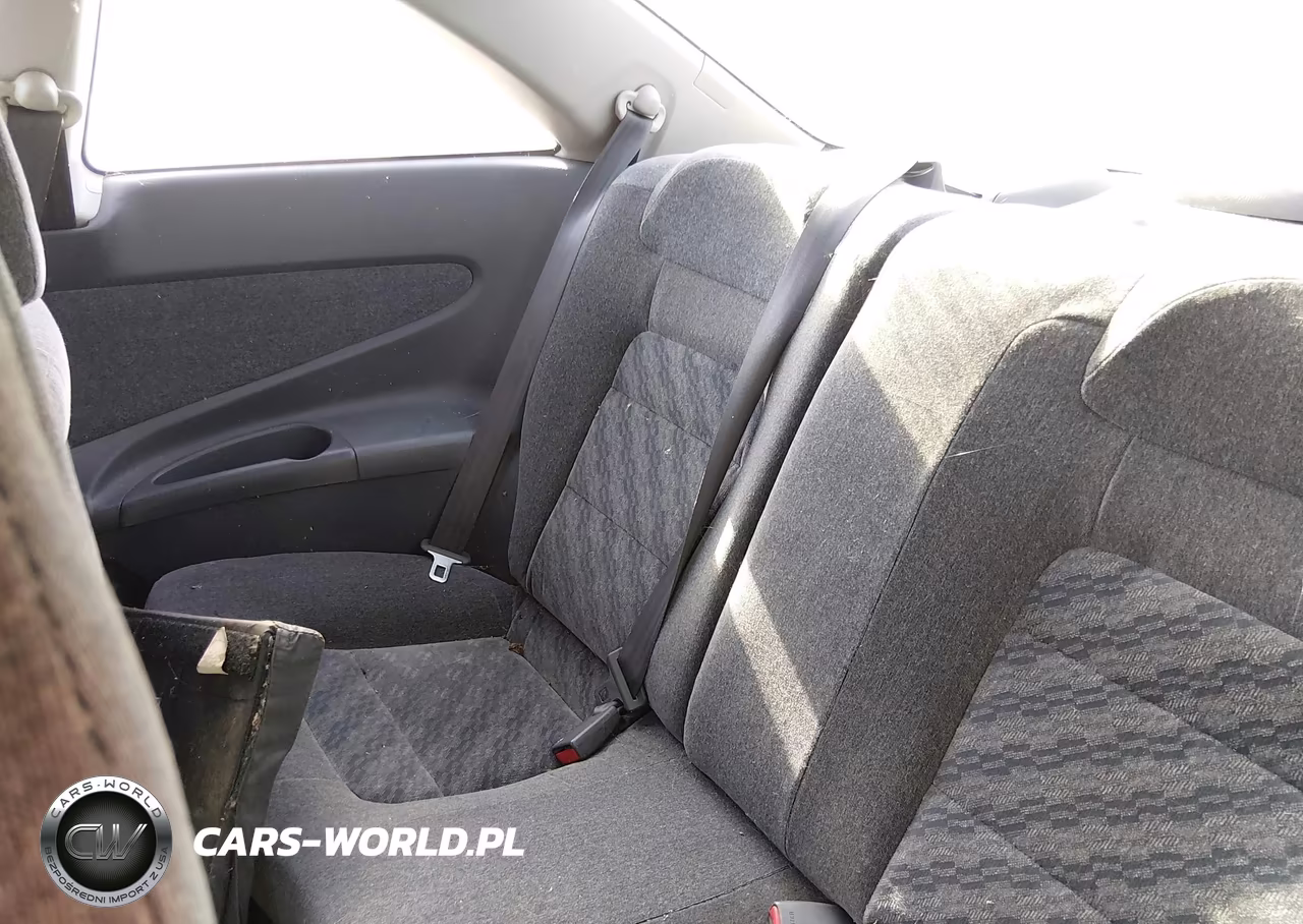 2002 Honda Accord 2.3 Se VIN:1HGCG32012A030971 - 6