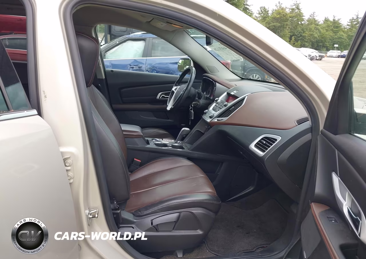 2011 GMC Terrain Slt-1 VIN:2CTALUEC7B6309470 - 5