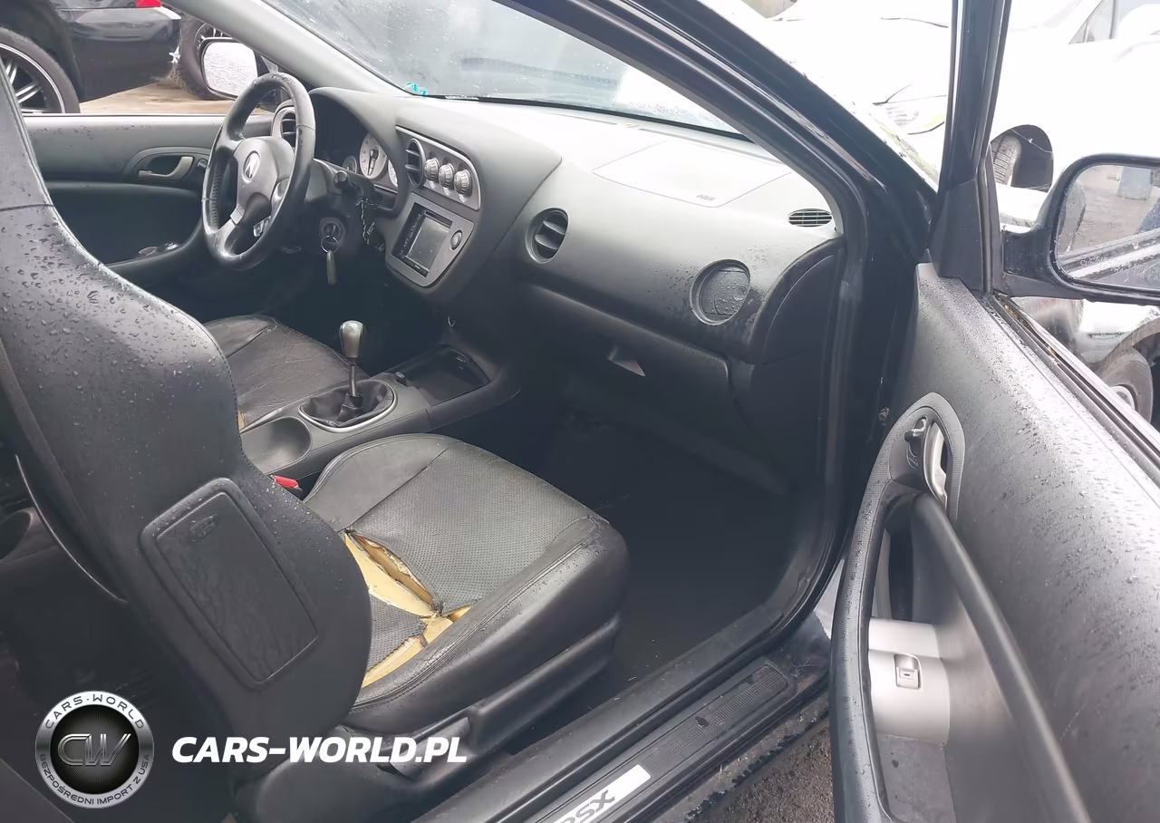 2003 Acura Rsx Type S VIN:JH4DC53043C004023 - 5