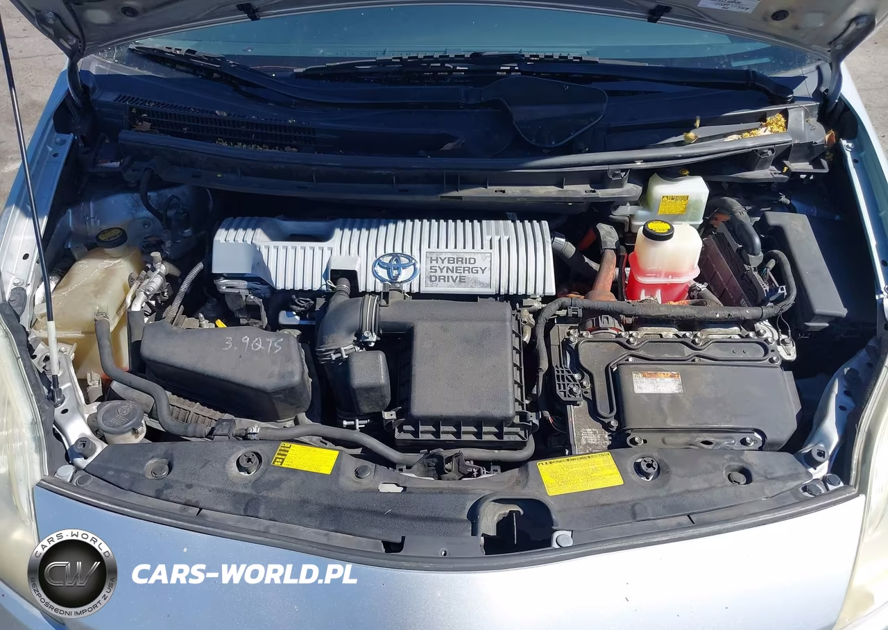 2014 Toyota Prius Three VIN:JTDKN3DU6E1755339 - 10