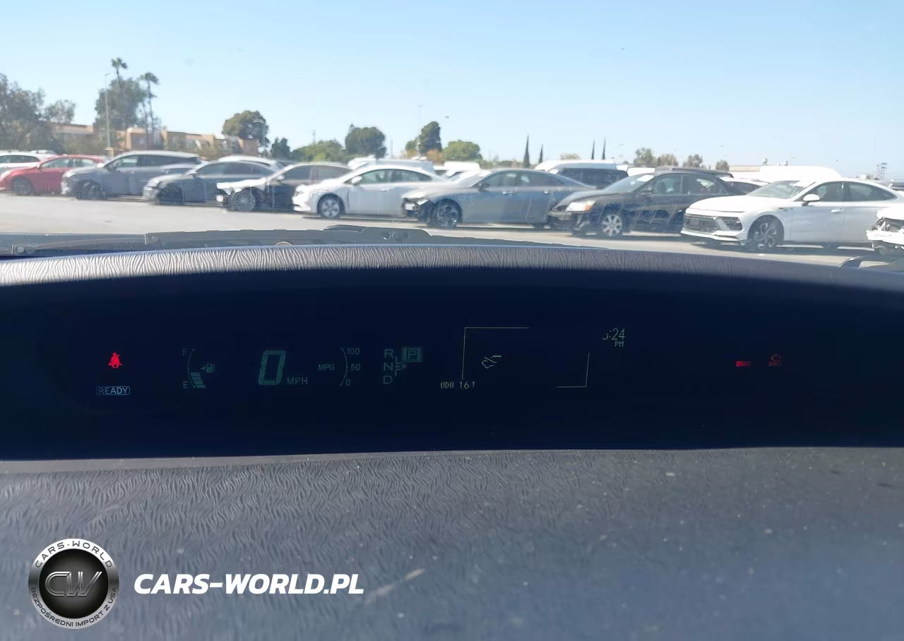 2014 Toyota Prius Three VIN:JTDKN3DU6E1755339 - 7