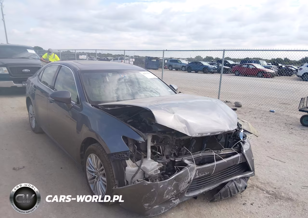 2013 Lexus Es 350