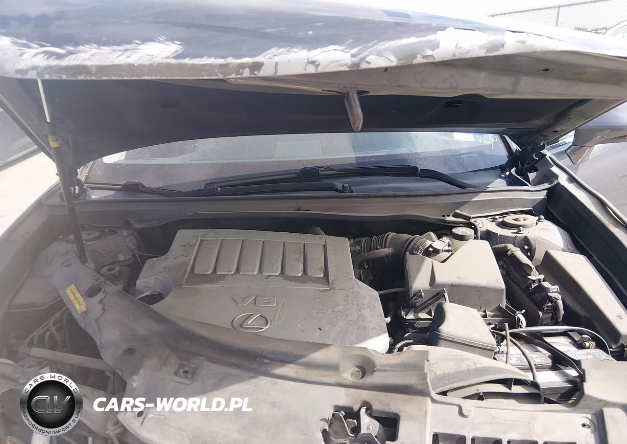2013 Lexus Es 350 VIN:JTHBK1GG0D2067105 - 10