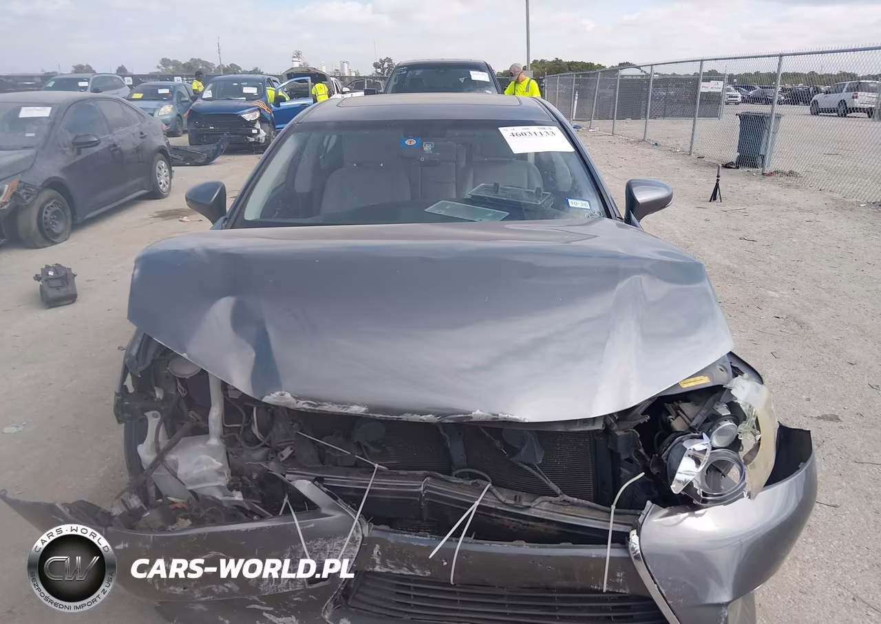 2013 Lexus Es 350 VIN:JTHBK1GG0D2067105 - 12
