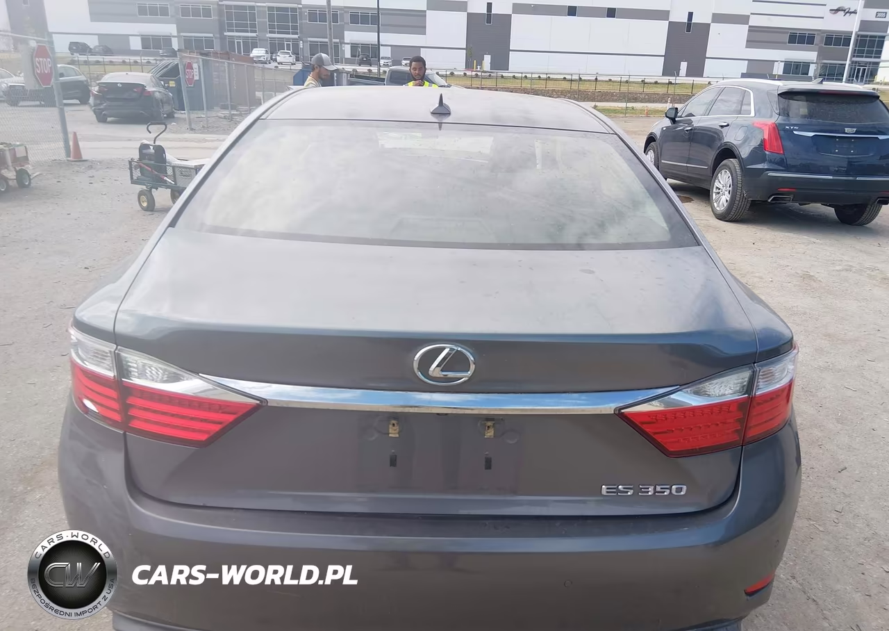 2013 Lexus Es 350 VIN:JTHBK1GG0D2067105 - 16